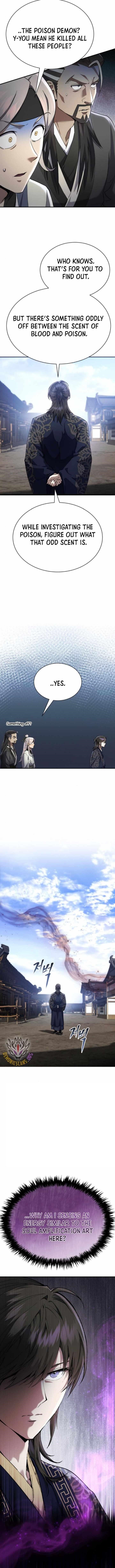 The Heavenly Demon Wants a Quiet Life Page 17 - MangaHe