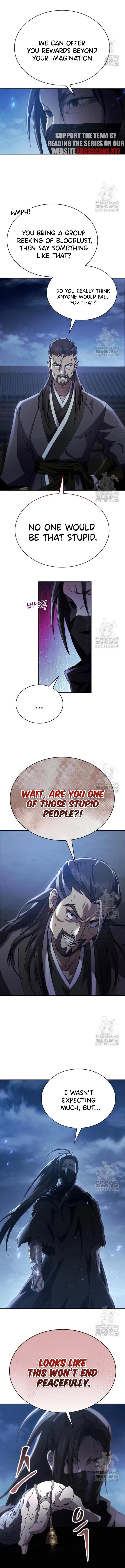 The Heavenly Demon Wants a Quiet Life Page 11 - MangaHe