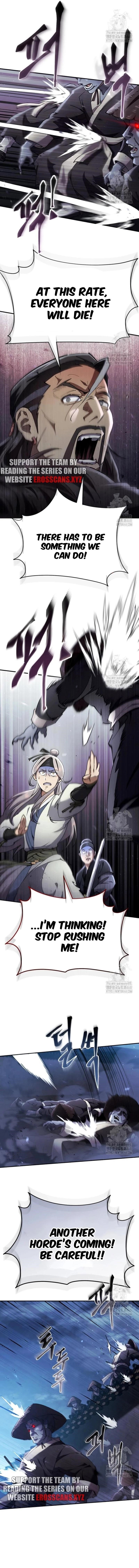 The Heavenly Demon Wants a Quiet Life Page 15 - MangaHe