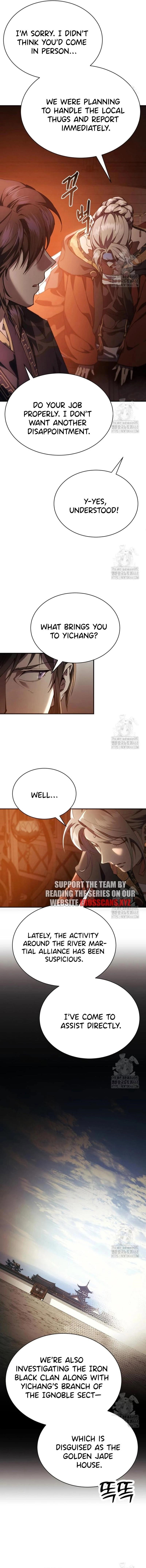 The Heavenly Demon Wants a Quiet Life Page 4 - MangaHe