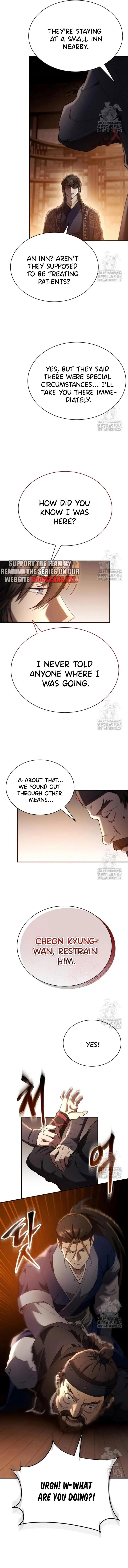 The Heavenly Demon Wants a Quiet Life Page 6 - MangaHe