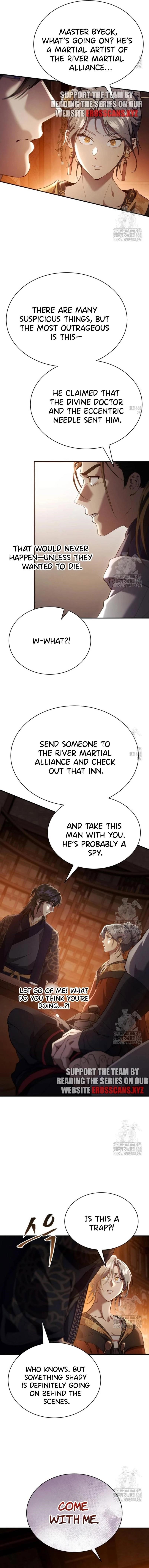 The Heavenly Demon Wants a Quiet Life Page 7 - MangaHe