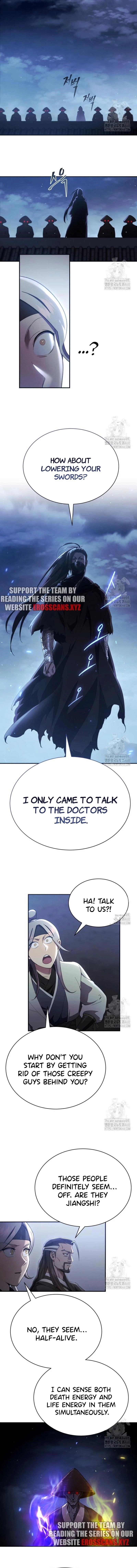 The Heavenly Demon Wants a Quiet Life Page 9 - MangaHe