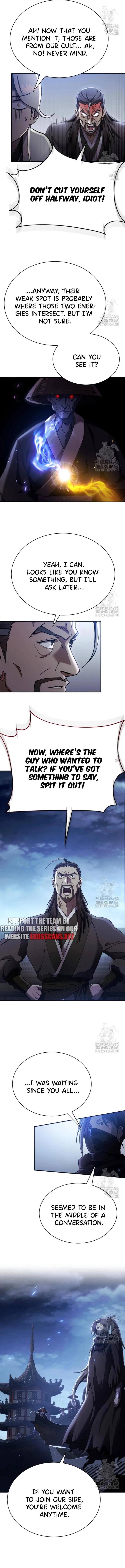 The Heavenly Demon Wants a Quiet Life Page 10 - MangaHe