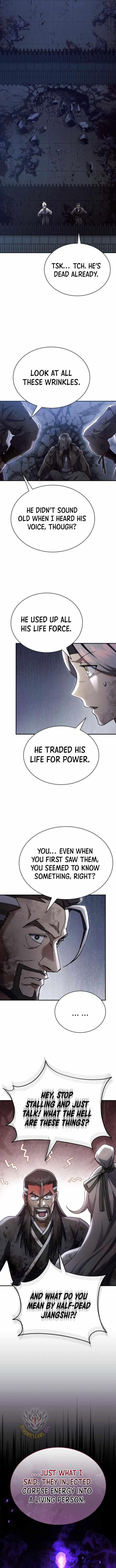 The Heavenly Demon Wants a Quiet Life Page 13 - MangaHe