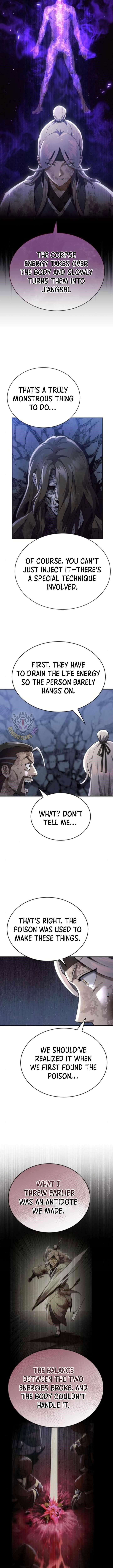 The Heavenly Demon Wants a Quiet Life Page 14 - MangaHe