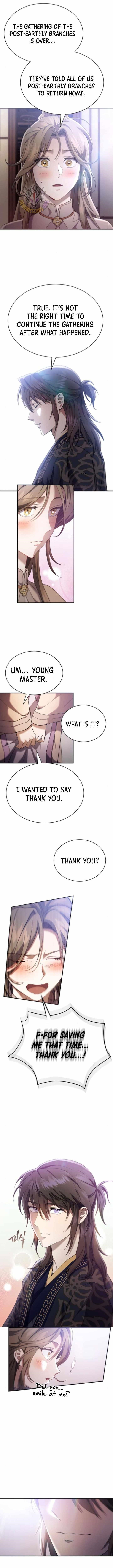 The Heavenly Demon Wants a Quiet Life Page 20 - MangaHe