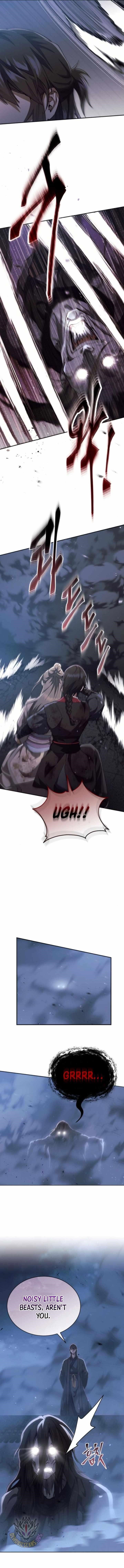 The Heavenly Demon Wants a Quiet Life Page 3 - MangaHe