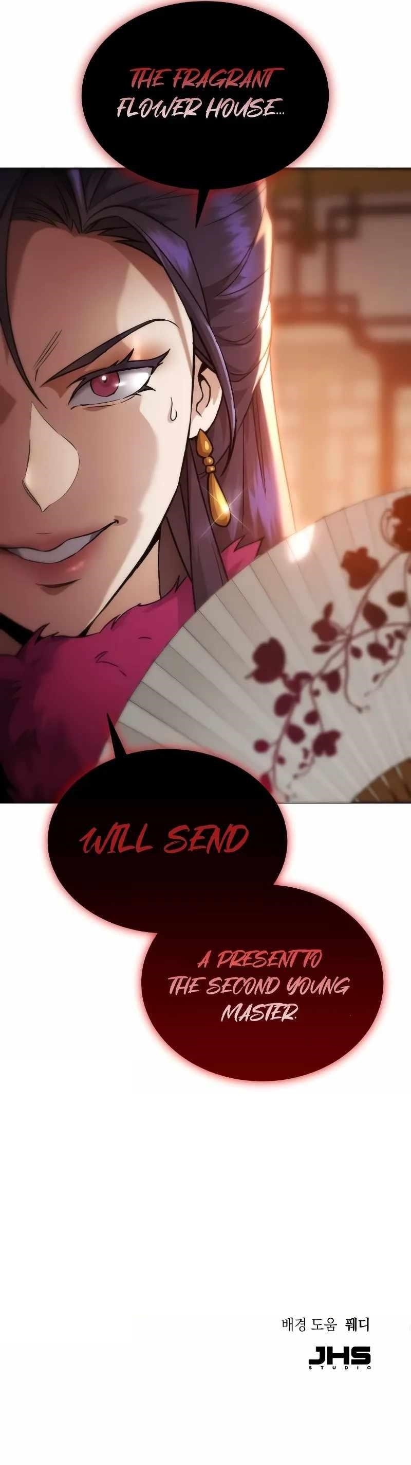 The Heavenly Demon Wants a Quiet Life Page 13 - MangaHe