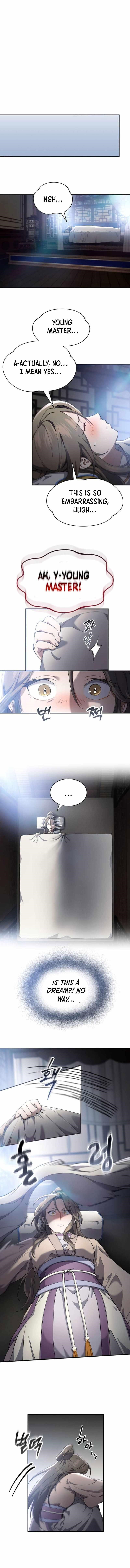 The Heavenly Demon Wants a Quiet Life Page 11 - MangaHe