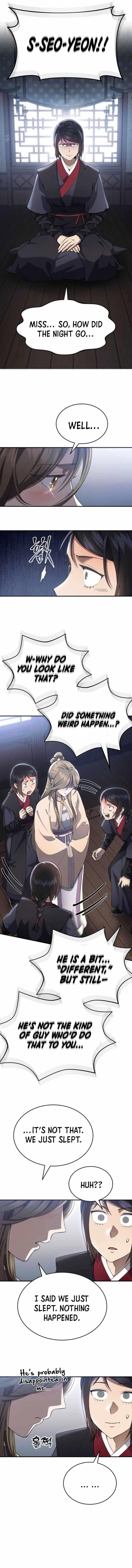 The Heavenly Demon Wants a Quiet Life Page 13 - MangaHe