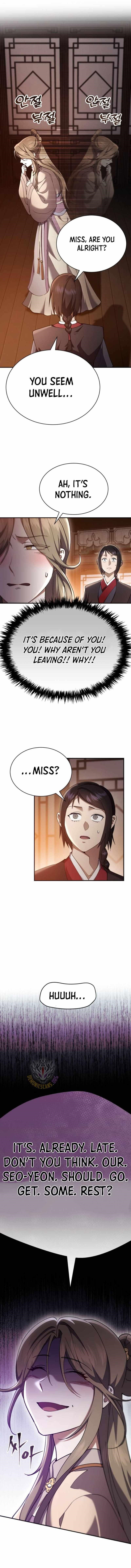 The Heavenly Demon Wants a Quiet Life Page 4 - MangaHe