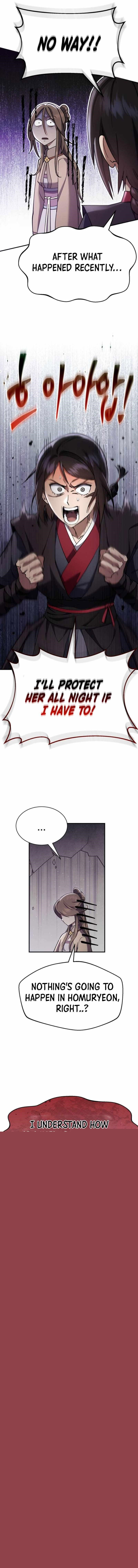 The Heavenly Demon Wants a Quiet Life Page 5 - MangaHe
