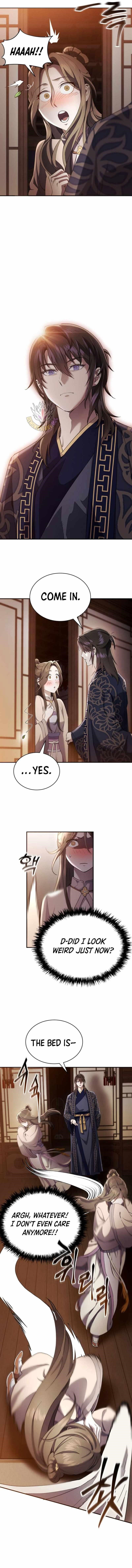 The Heavenly Demon Wants a Quiet Life Page 8 - MangaHe