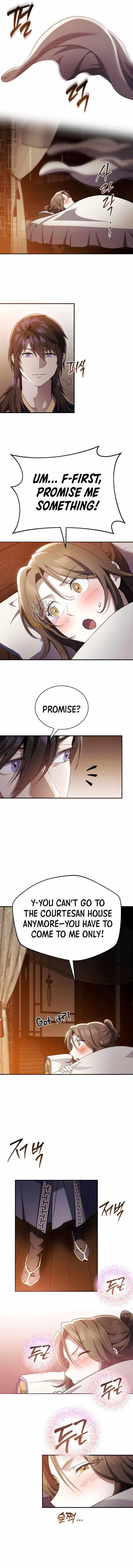 The Heavenly Demon Wants a Quiet Life Page 9 - MangaHe