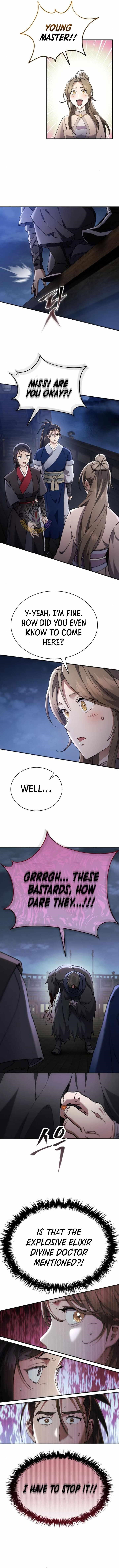 The Heavenly Demon Wants a Quiet Life Page 13 - MangaHe