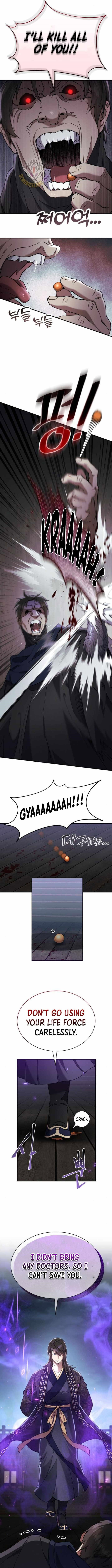 The Heavenly Demon Wants a Quiet Life Page 14 - MangaHe