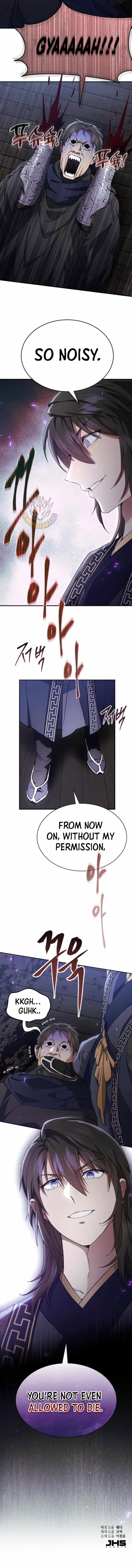 The Heavenly Demon Wants a Quiet Life Page 15 - MangaHe