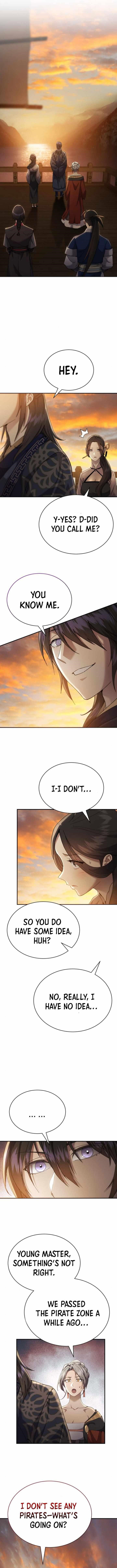 The Heavenly Demon Wants a Quiet Life Page 4 - MangaHe