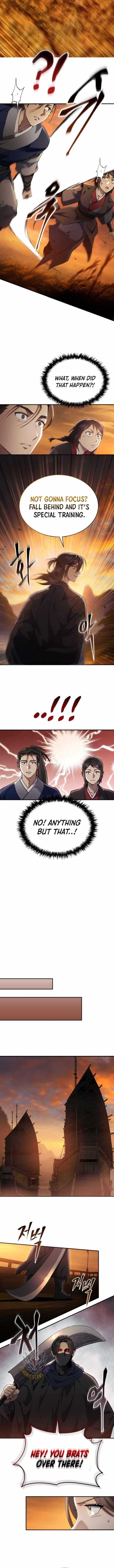 The Heavenly Demon Wants a Quiet Life Page 7 - MangaHe