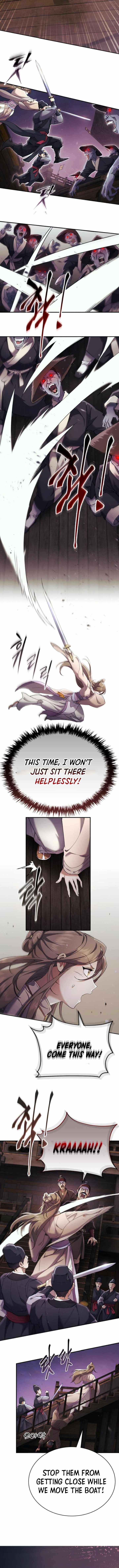 The Heavenly Demon Wants a Quiet Life Page 9 - MangaHe