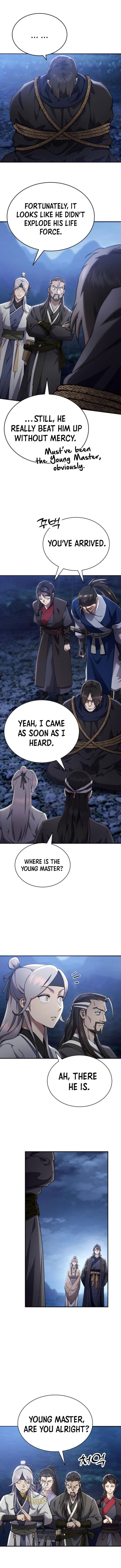 The Heavenly Demon Wants a Quiet Life Page 14 - MangaHe