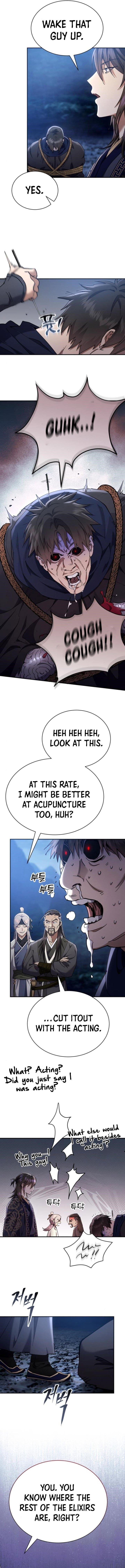 The Heavenly Demon Wants a Quiet Life Page 15 - MangaHe