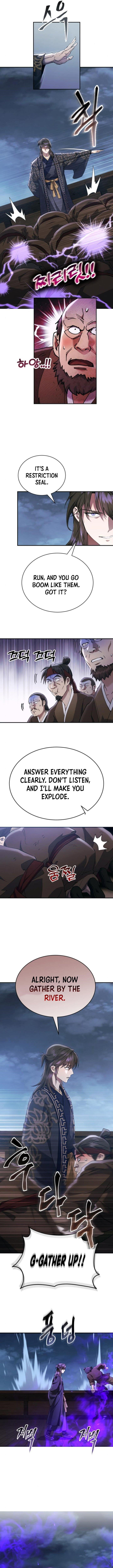 The Heavenly Demon Wants a Quiet Life Page 6 - MangaHe