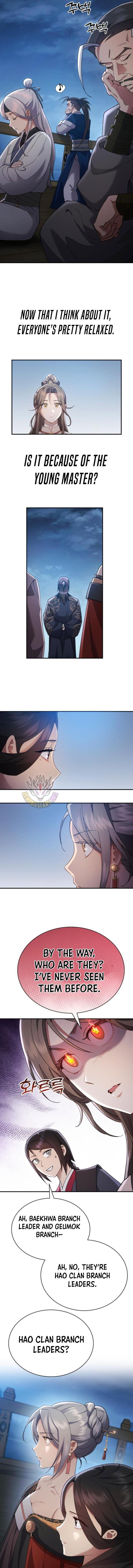 The Heavenly Demon Wants a Quiet Life Page 4 - MangaHe