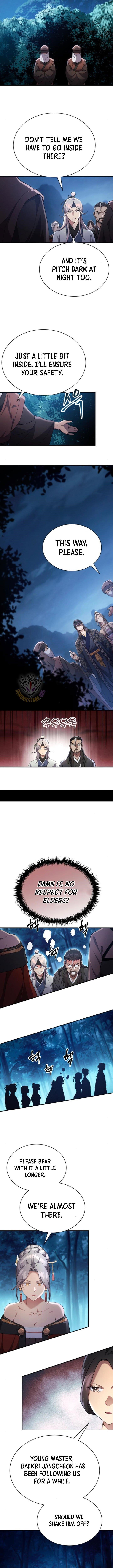 The Heavenly Demon Wants a Quiet Life Page 6 - MangaHe