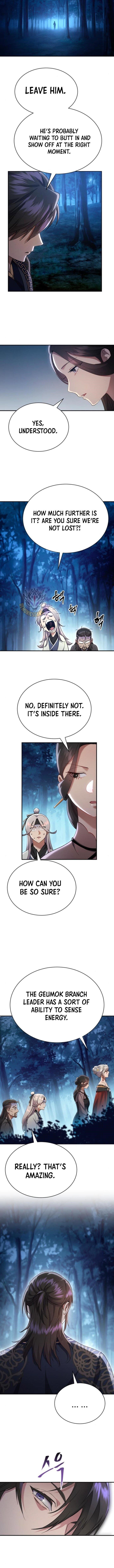The Heavenly Demon Wants a Quiet Life Page 7 - MangaHe