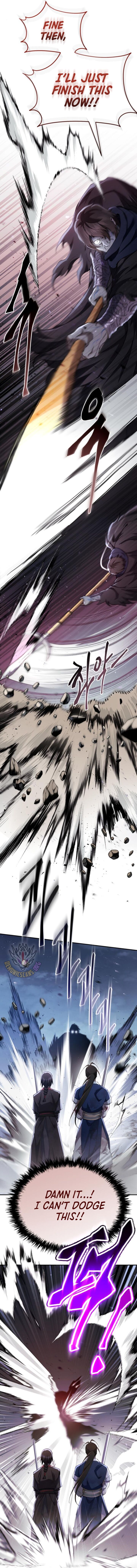 The Heavenly Demon Wants a Quiet Life Page 14 - MangaHe