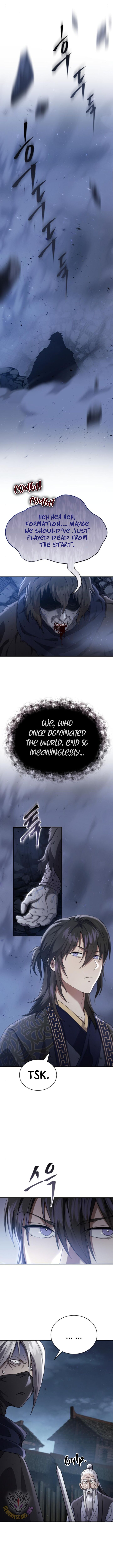 The Heavenly Demon Wants a Quiet Life Page 16 - MangaHe