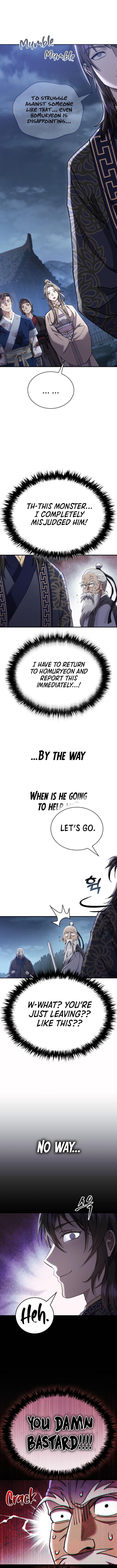 The Heavenly Demon Wants a Quiet Life Page 17 - MangaHe