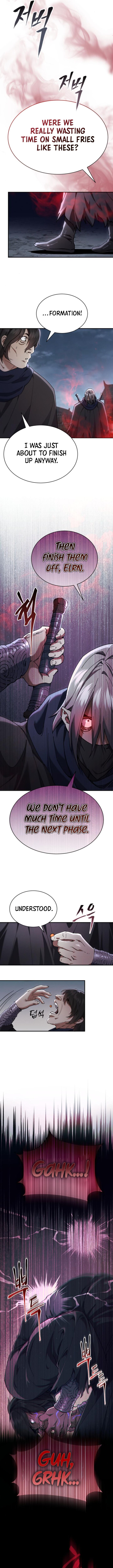 The Heavenly Demon Wants a Quiet Life Page 5 - MangaHe