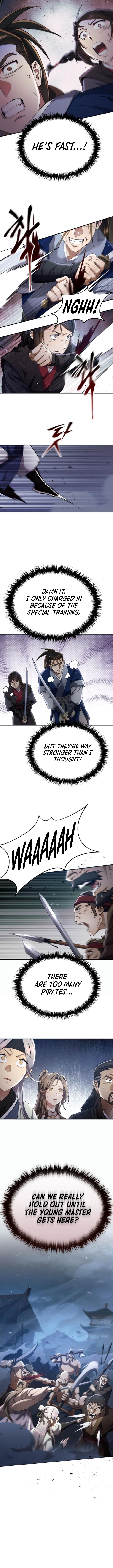 The Heavenly Demon Wants a Quiet Life Page 7 - MangaHe