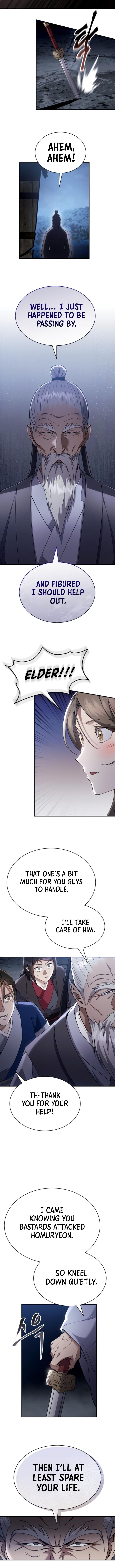 The Heavenly Demon Wants a Quiet Life Page 9 - MangaHe