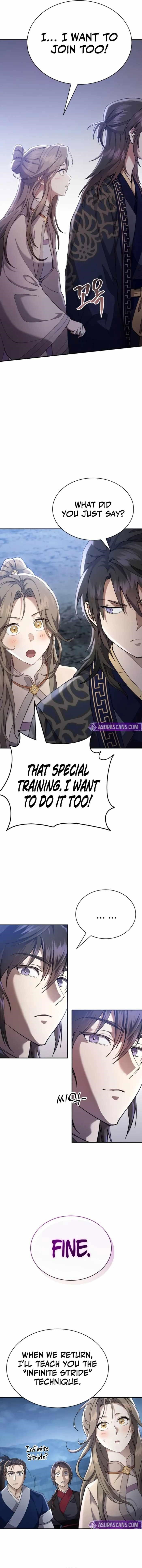 The Heavenly Demon Wants a Quiet Life Page 11 - MangaHe