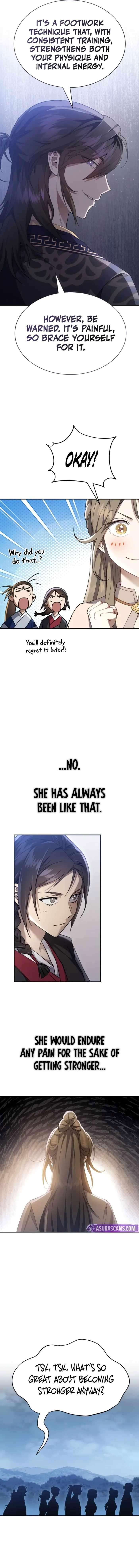 The Heavenly Demon Wants a Quiet Life Page 12 - MangaHe
