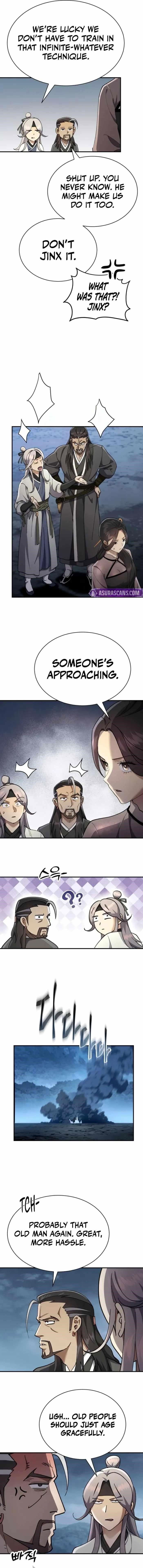 The Heavenly Demon Wants a Quiet Life Page 13 - MangaHe