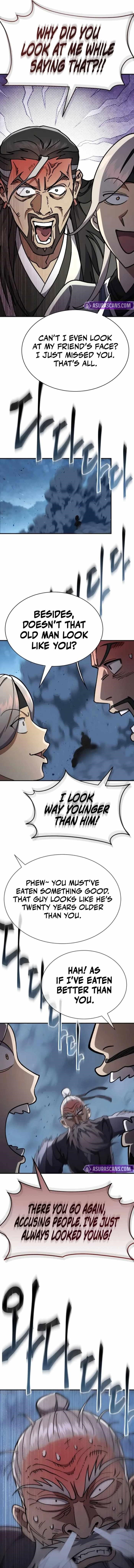 The Heavenly Demon Wants a Quiet Life Page 14 - MangaHe