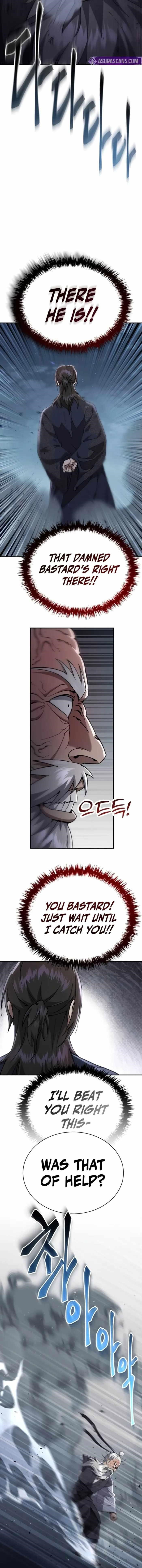 The Heavenly Demon Wants a Quiet Life Page 15 - MangaHe