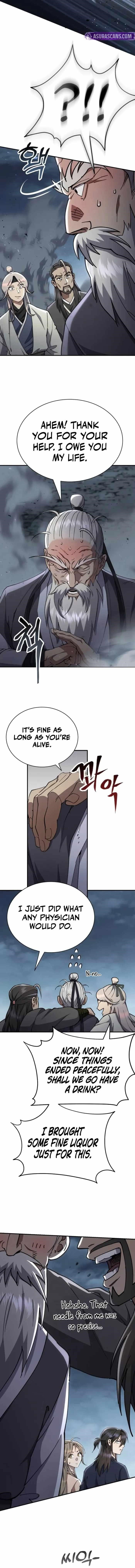 The Heavenly Demon Wants a Quiet Life Page 16 - MangaHe