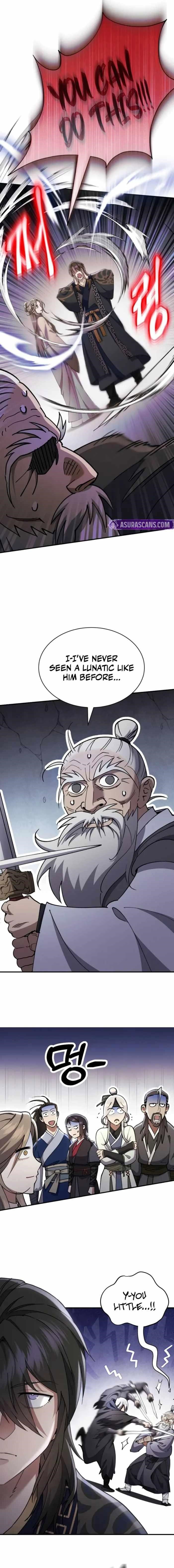 The Heavenly Demon Wants a Quiet Life Page 5 - MangaHe