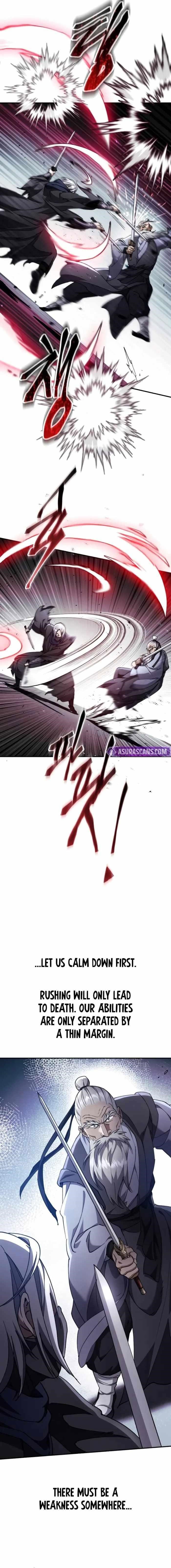 The Heavenly Demon Wants a Quiet Life Page 6 - MangaHe