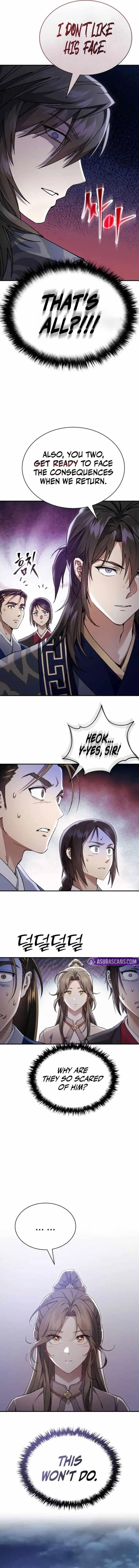 The Heavenly Demon Wants a Quiet Life Page 9 - MangaHe