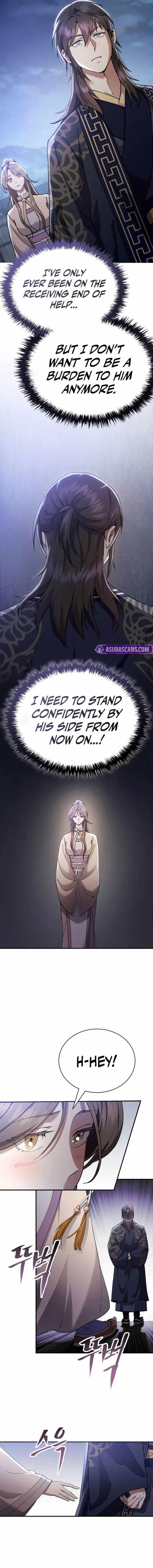 The Heavenly Demon Wants a Quiet Life Page 10 - MangaHe