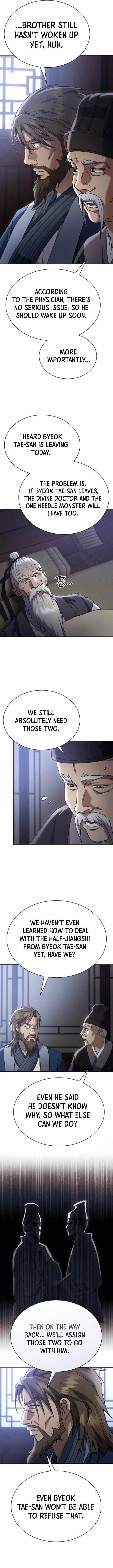 The Heavenly Demon Wants a Quiet Life Page 11 - MangaHe