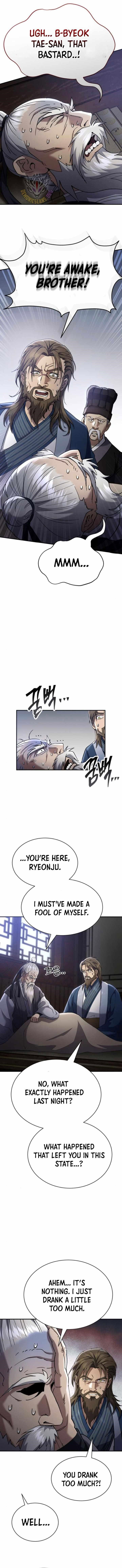 The Heavenly Demon Wants a Quiet Life Page 12 - MangaHe
