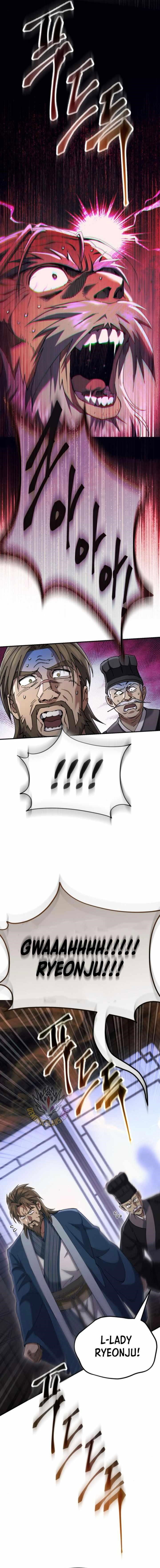 The Heavenly Demon Wants a Quiet Life Page 15 - MangaHe